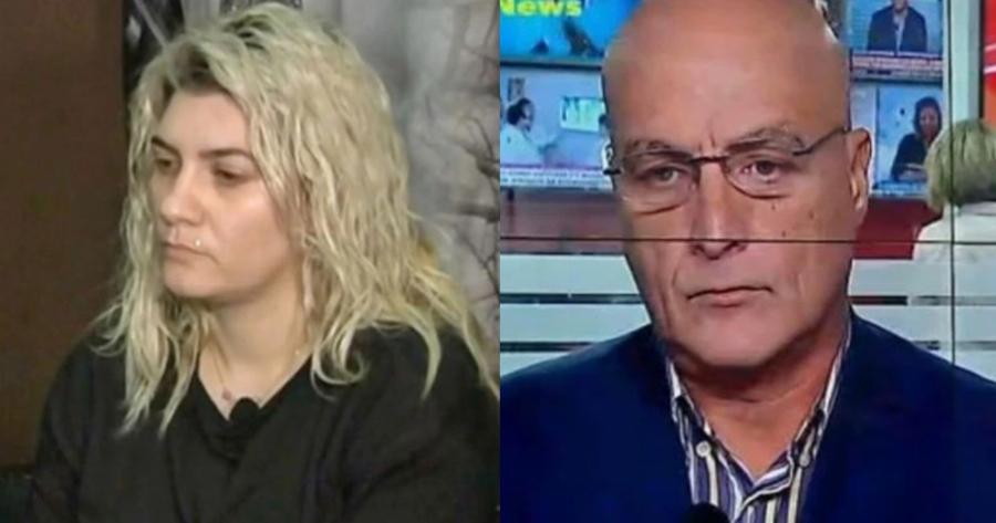 Ρούλα Πισπιρίγκου: Όταν η 33χρονη μητέρα «κρυφάκουγε» τον Βασίλη Λαμπρόπουλο για μία ώρα