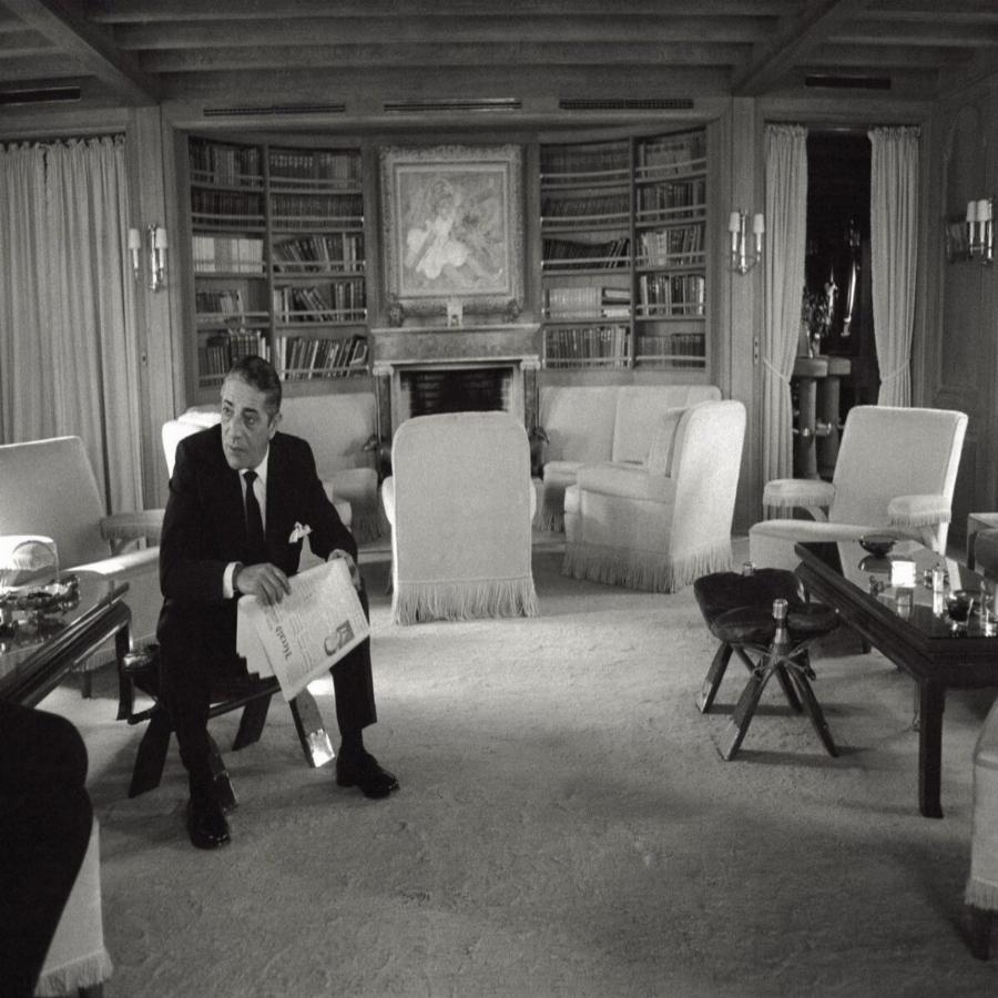 Η σκοτεινή πλευρά του Ωνάση: Φαλαινοθηρία, λαθρεμπόριο και ο φάκελος στο FBI με τις 4936 σελίδες