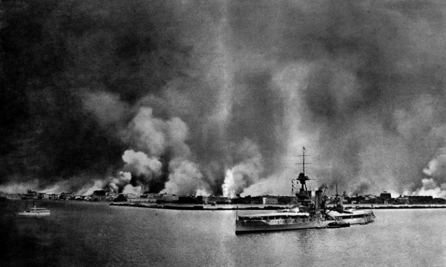 Μικρασιάτικη καταστροφή: Ο Αμερικανός σωτήρας των προσφύγων που έσωσε 350.000 ζωές Ελλήνων