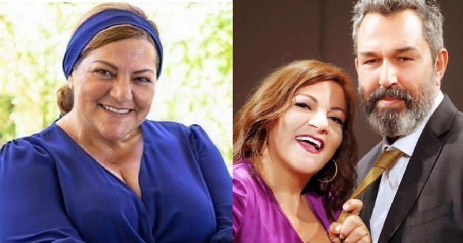 Σταυροπούλου – Χατζηπαναγιώτης: Η τεράστια πισίνα, το μπαλκόνι με την μαγευτική θέα και το πολυτελές κτήμα