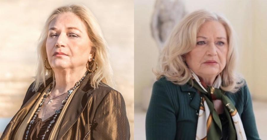 Βίλμα Τσακίρη: Tο διαζύγιο που πόνεσε, η συμφιλίωση με την κόρη της και ο γάμος λόγω εγκυμοσύνης