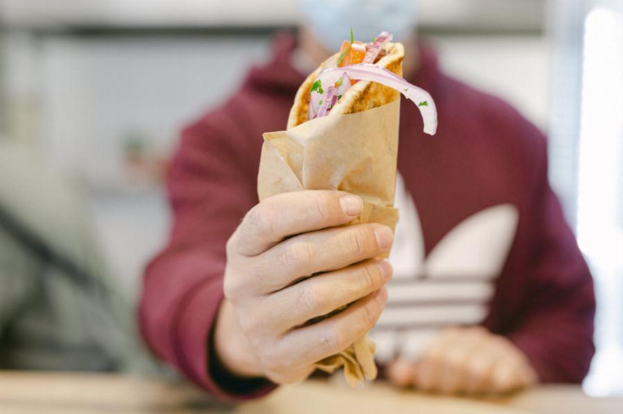 Βόλβη: Το μεγάλο μυστικό στο πιτόγυρο που το κάνει υγιεινό και ακαταμάχητο