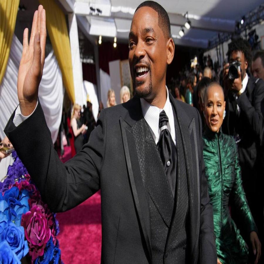 Βίντεο ντοκουμέντο: Ο Γουίλ Σμιθ ένα χρόνο πριν τα Όσκαρ διδάσκει στον μικρό Κρις την τέχνη του ψεύτικου χαστουκιού