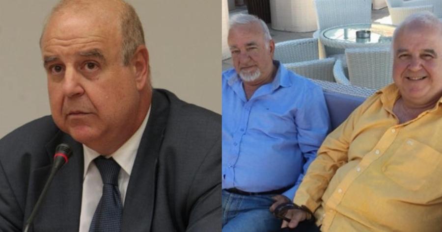 Παύλος Χαϊκάλης: Βαρύ πένθος για τον ηθοποιό – Έφυγε από τη ζωή ο αδελφός του