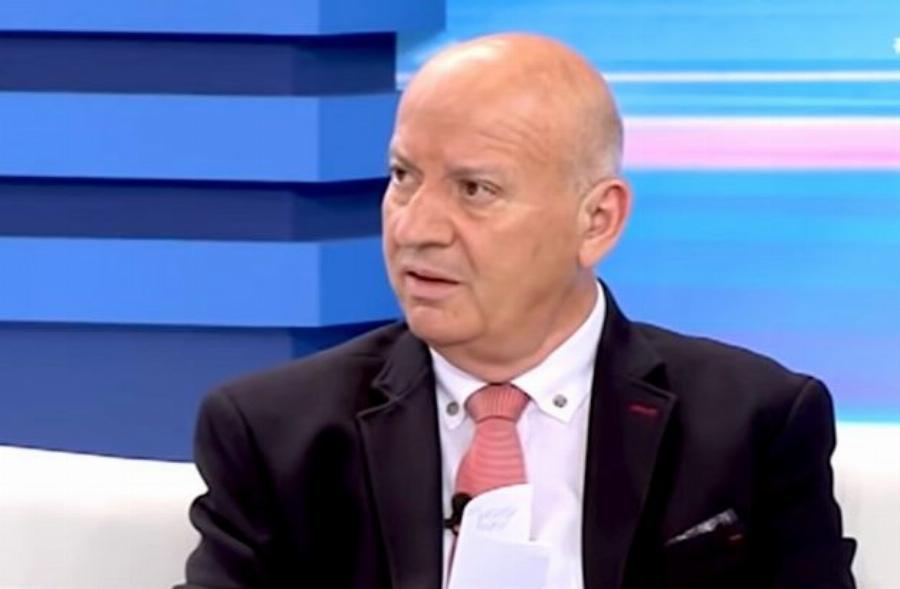 Θανάσης Kατερινόπουλος: Η εκπαίδευση στο FBI, η σύντροφος που τον στηρίζει, ο θάνατος του παιδιού του και το “Φως στο Τούνελ”