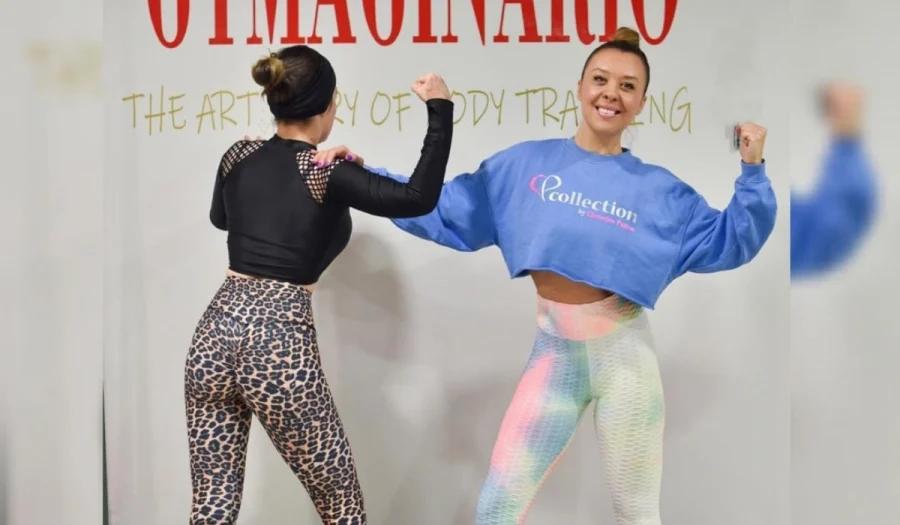 «Όμορφη και υπέροχη χωρίς τη μάσκα»: Η Ολυμπία Κρασαγάκη για την πρώτη φωτογράφιση της Ιωάννας Παλιοσπύρου χωρίς μάσκα