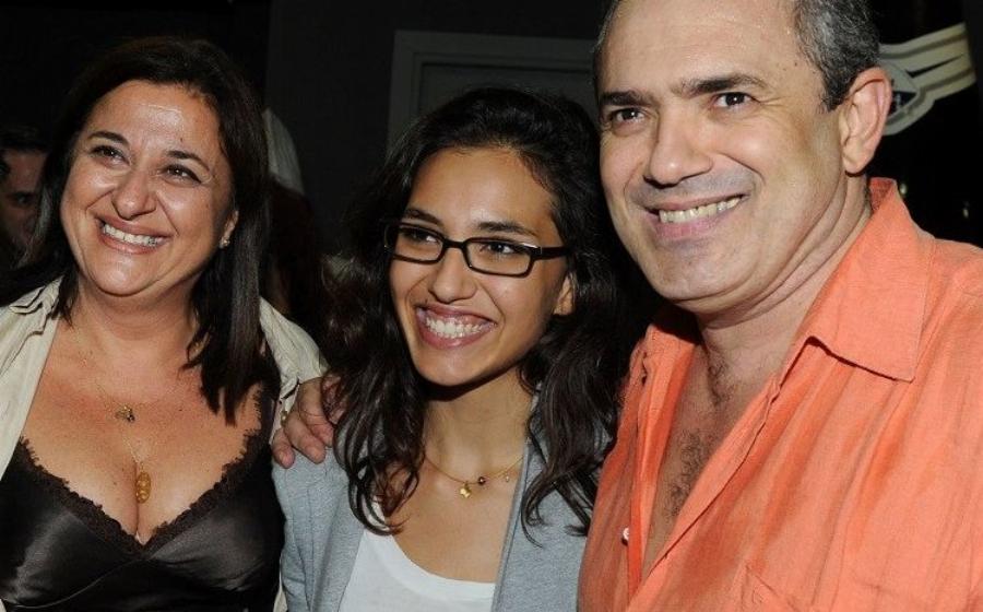 Μαρία Χάνου: Tο μεγάλο της όνειρο, οι διάσημοι γονείς και ο ρόλος της στην “Μουρμούρα”