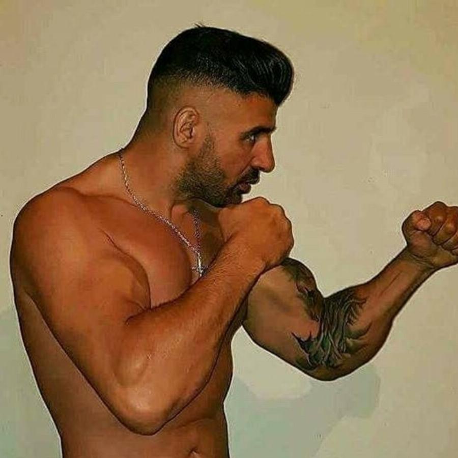 Αυτός είναι ο αθλητής πολεμικών τεχνών που πυροβόλησε την πρώην του μπροστά στο παιδί της στη Θεσσαλονίκη και μετά αυτοκτόνησε