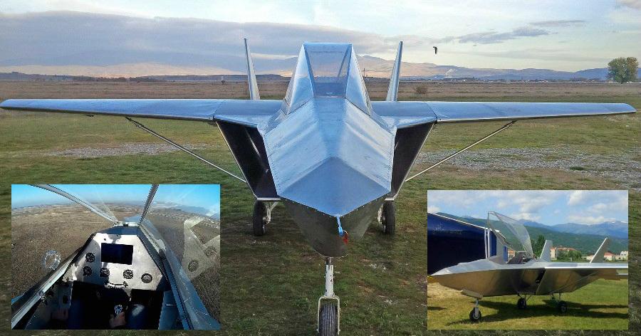 Το μοναδικό επίτευγμα του πρώτου αεροπλάνου ελληνικής σχεδίασης και κατασκευής – Η πτήση του “Έλληνα Άρχοντα”