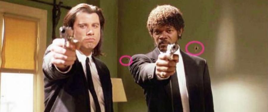 Λάθη σε αγαπημένες ταινίες: 20 χαρακτηριστικές περιπτώσεις που κάνουν μπαμ, αλλά δεν προσέξαμε