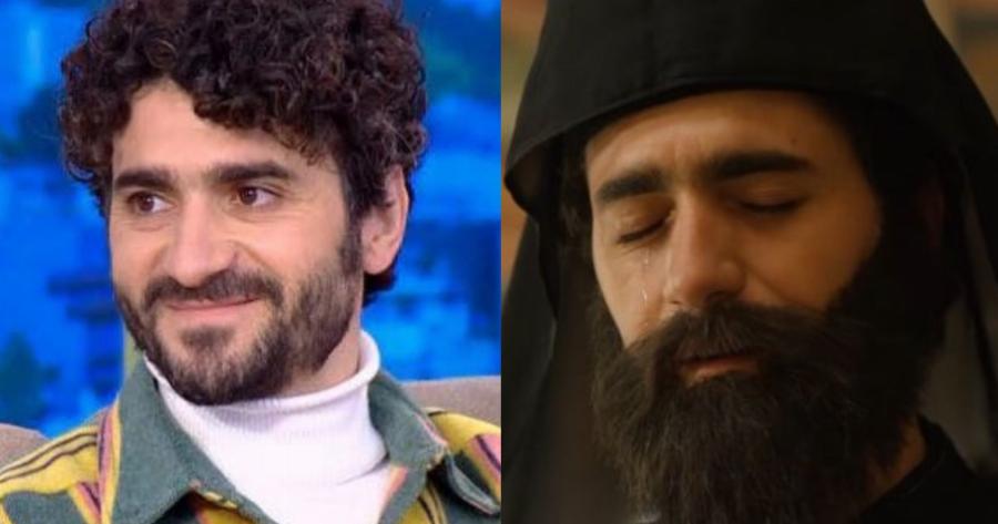 Προκόπης Αγαθοκλέους: «Νήστεψα και προσευχόμουν πριν ενσαρκώσω το ρόλο στον Άγιος Παΐσιο»