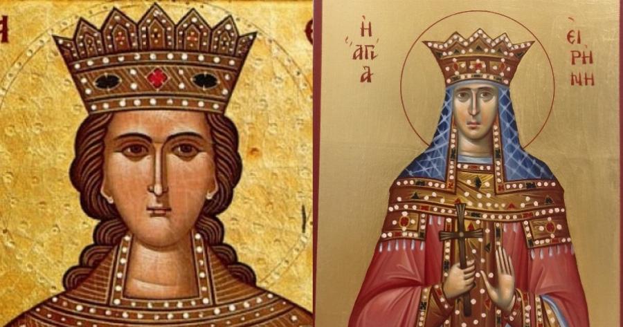 Αγία Ειρήνη: Η Αγία που αποκάλυψε σε γυναίκα την ημερομηνία θανάτου της