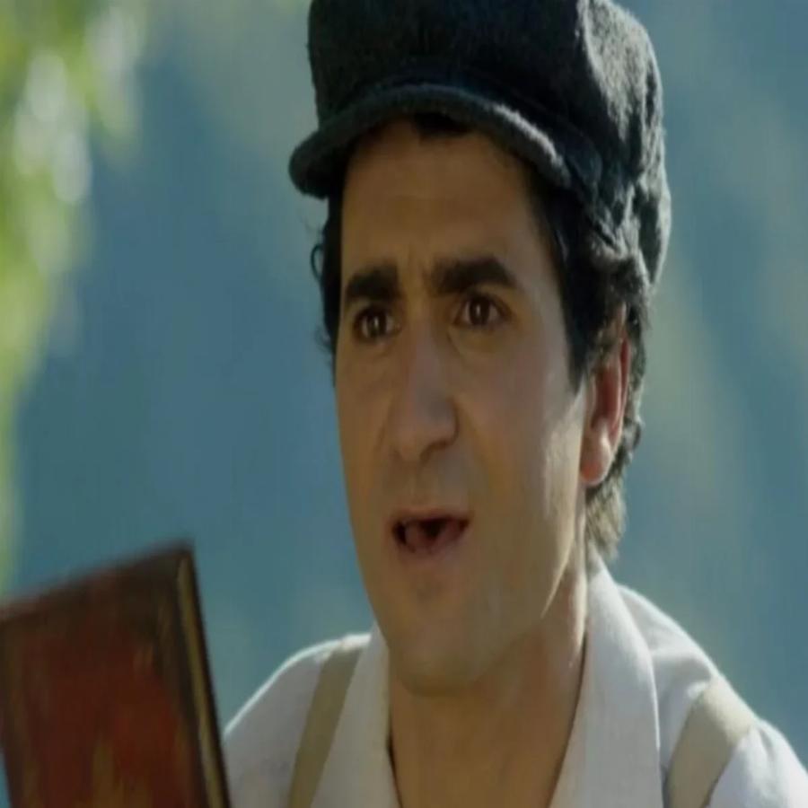 Προκόπης Αγαθοκλέους: «Είναι ένα γεγονός που συνέβη στην παιδική ηλικία του Αγίου. Αυτός που πιστεύει στον Θεό δεν μπορεί να ζητάει σημάδι»