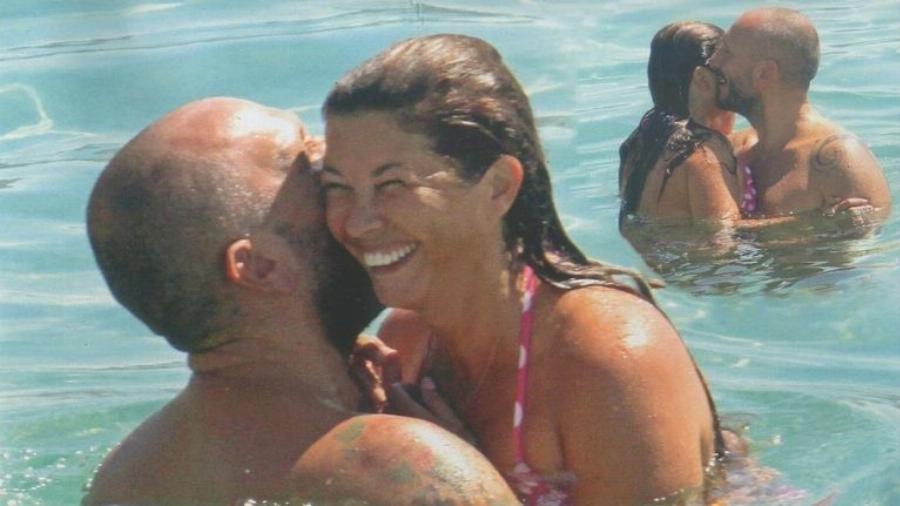 Σοφία Αλιμπέρτη: Οι 5 διάσημοι Έλληνες που είχε σχέση