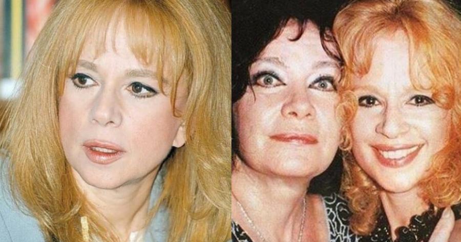 Αλίκη Βουγιουκλάκη: Τα συγκινητικά λόγια στην μητέρα της Τζένης Καρέζη όταν έμαθε πως έχει καρκίνο