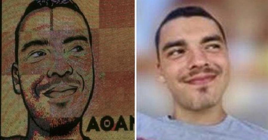 Τελέστηκε το μνημόσυνο του 19χρονου Άλκη Καμπανού – Το μήνυμα των γονιών του πάνω στο μνήμα