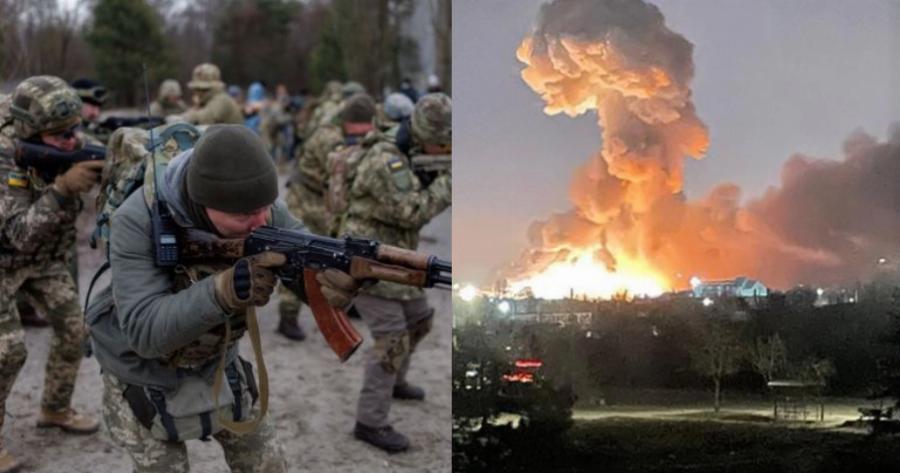 Τζον Μερσχάιμερ, Αμερικανός αναλυτής: Η Δύση φταίει για τον πόλεμο στην Ουκρανία