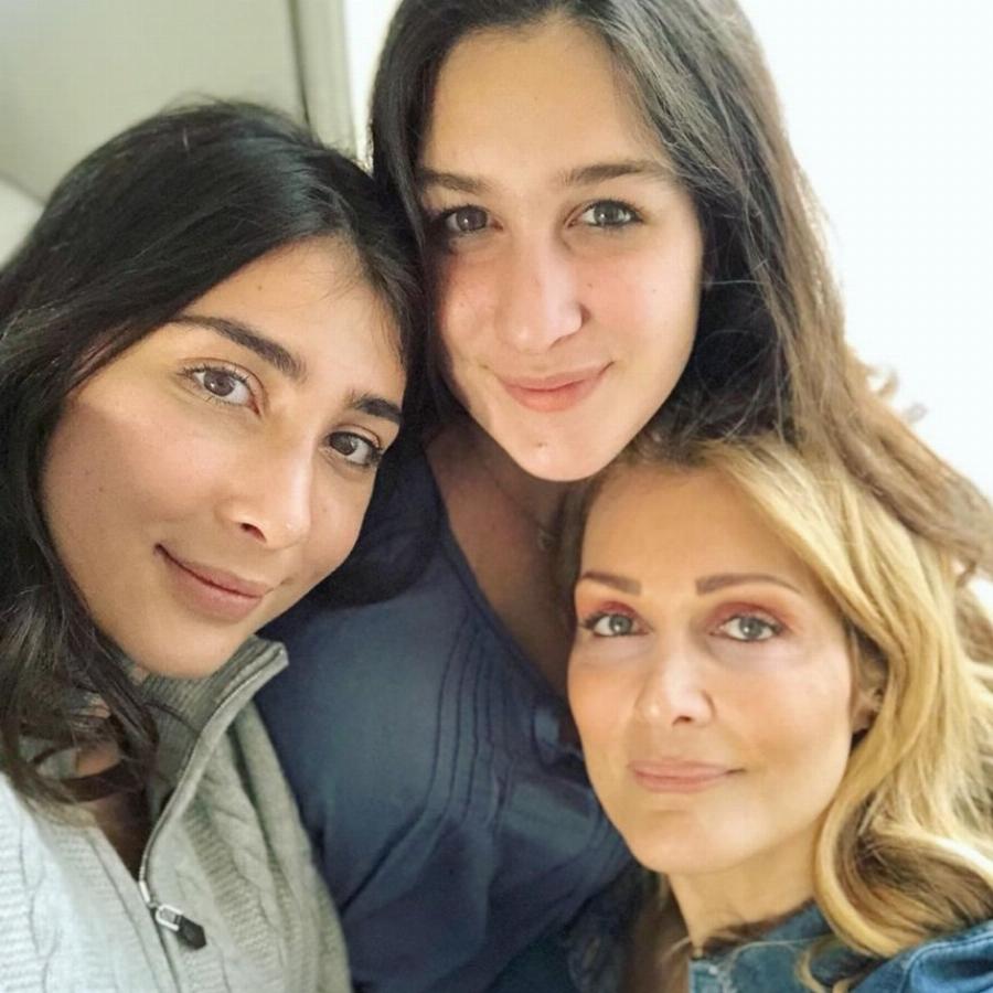 Νατάσα Θεοδωρίδου: Η κόρη της, Ανδριάνα Φουστάνου, είναι μία κούκλα και θα μπορούσε άνετα να γίνει μοντέλο