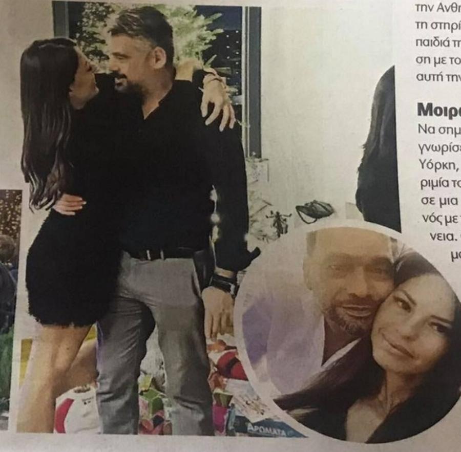 Ψηλή, πανέμορφη και εντυπωσιακή: Η πρώην σύντροφος του Γιώργου Λιανού από το Survivor