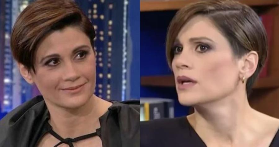 Άννα Μαρία Παπαχαραλάμπους: «Η τελετή του γάμου δεν με ενδιέφερε ποτέ. Δεν έχω βάλει νυφικό και δεν νομίζω να βάλω, δεν μου αρέσουν τα νυφικά σαν ρούχα»