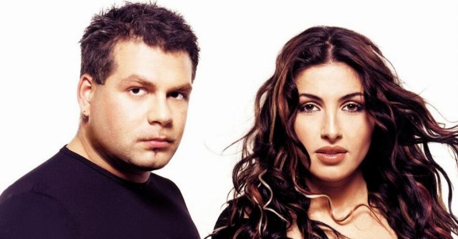 Οι Antique ενώθηκαν ξανά: Η πρώτη φωτογραφία της Έλενας Παπαρίζου και του Νίκου Παναγιωτίδη