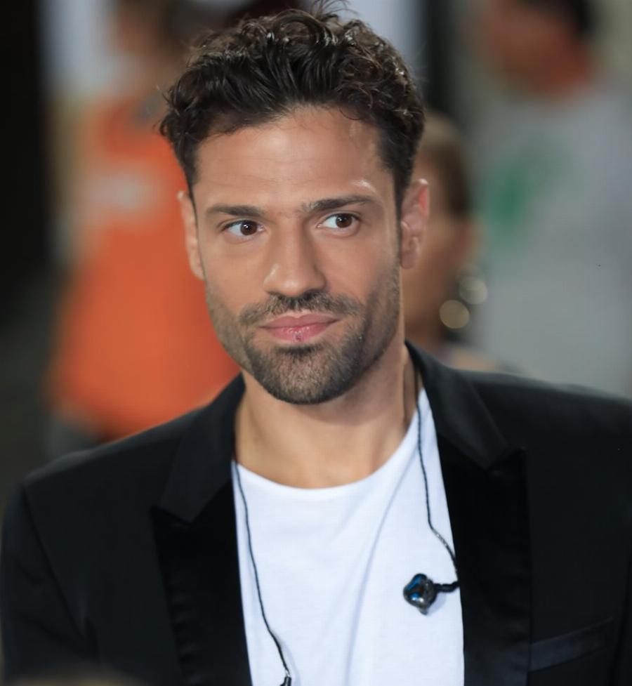 Κωνσταντίνος Αργυρός: Αγνώριστος με μακριά μαλλιά πριν από 17 χρόνια στο Fame Story