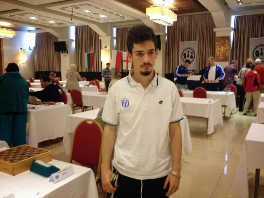 Αργύρης Κουμτζής: Η ιστορία του τυφλού φοιτητή, που απορρίφθηκε από το ΑΠΘ, αλλά έγινε δεκτός από την Οξφόρδη