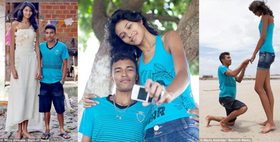 Τα ετερώνυμα έλκονται: 10 «αταίριαστα» ζευγάρια που αποδεικνύουν ότι τα ετερώνυμα έλκονται