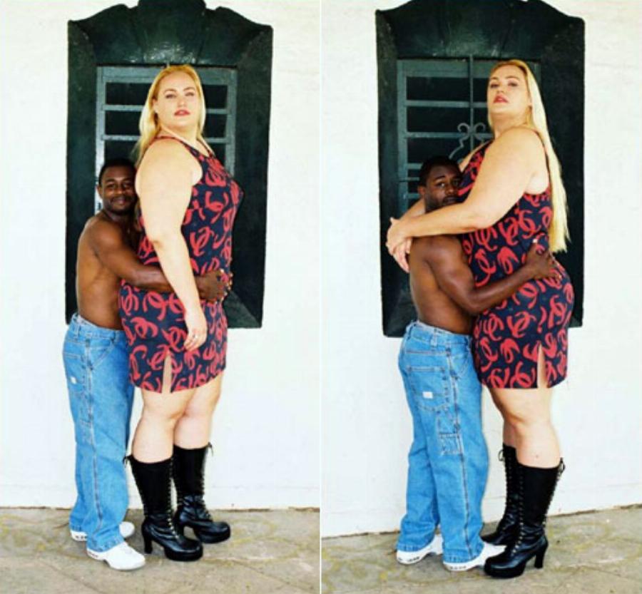 Τα ετερώνυμα έλκονται: 10 «αταίριαστα» ζευγάρια που αποδεικνύουν ότι τα ετερώνυμα έλκονται