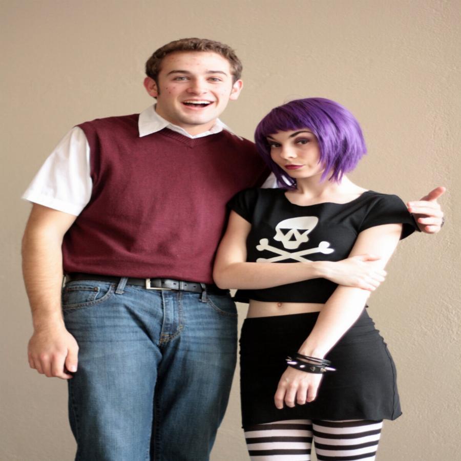 Τα ετερώνυμα έλκονται: 10 «αταίριαστα» ζευγάρια που αποδεικνύουν ότι τα ετερώνυμα έλκονται