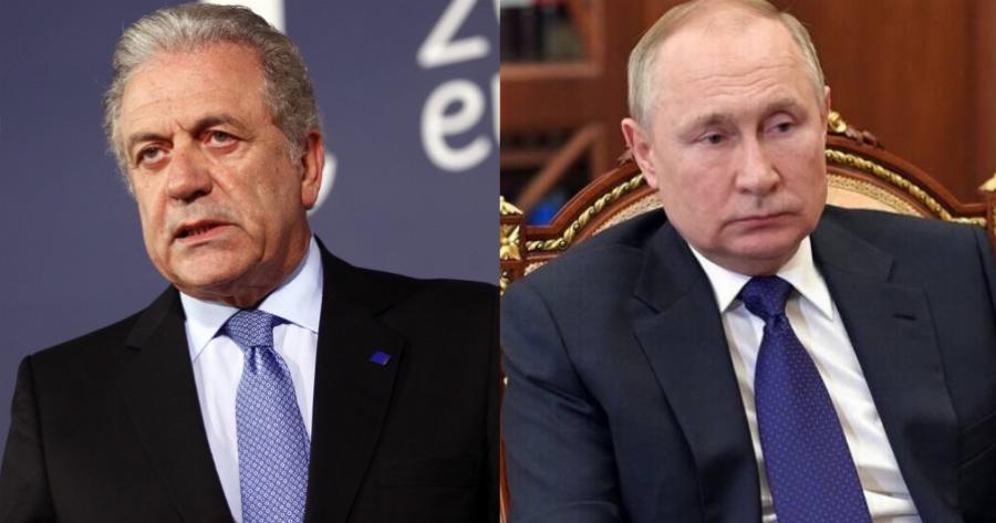 Δημήτρης Αβραμόπουλος: ” Όλοι οι δικτάτορες έχουν το ίδιο τέλος”