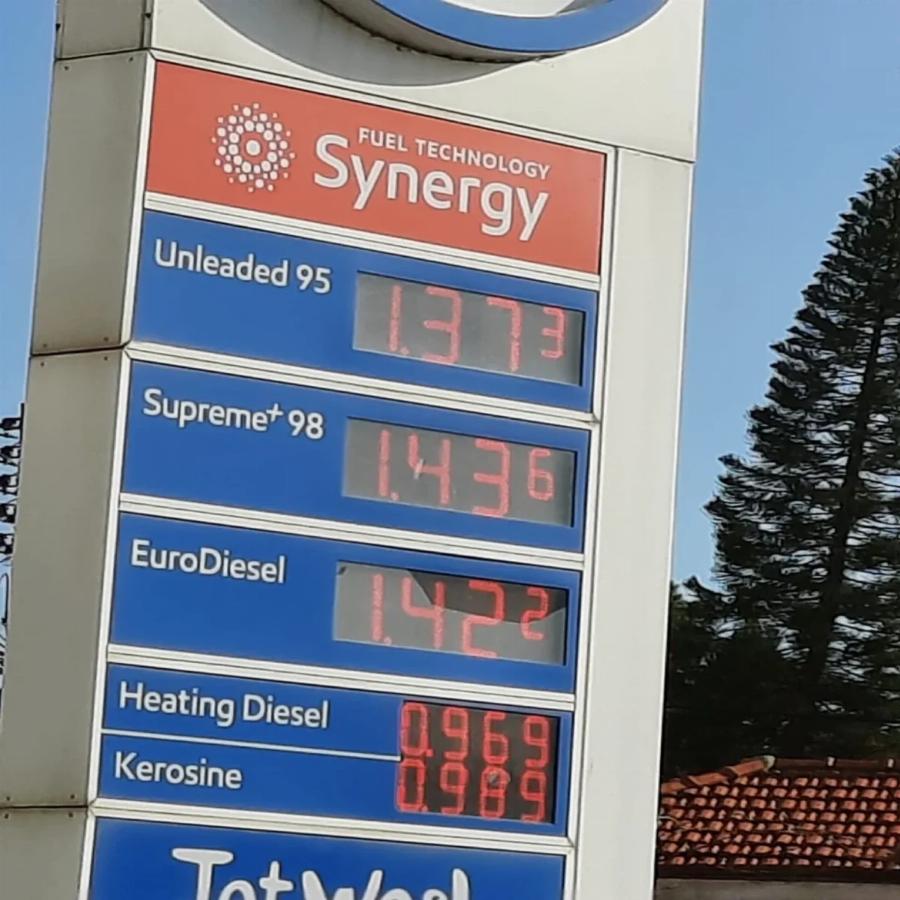 Στην Κύπρο στο 1,37 η βενζίνη ενώ στην Ελλάδα πάνω από 2 ευρώ – Πού οφείλεται η διαφορά