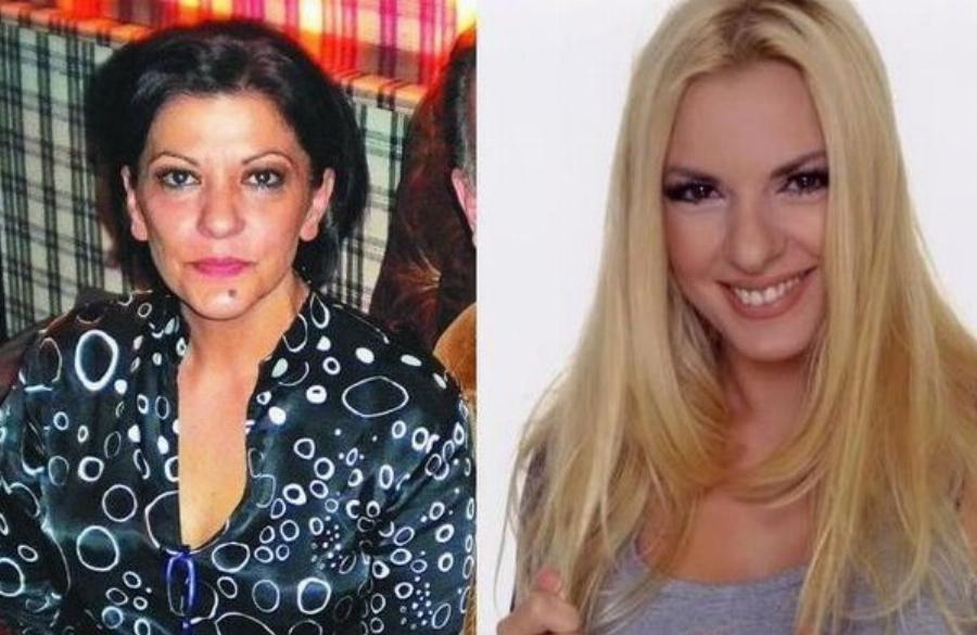 Αννίτα Πάνια: H άγνωστη όμορφη αδερφή της με τη μεγάλη φιλανθρωπική δράση