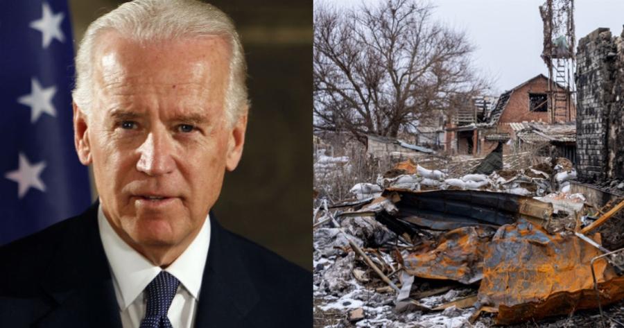 Παγκόασμιος σάλος: Οι Ρώσοι διαρρέουν βίντεο με τον Μπάιντεν να λέει πως ο βομβαρδισμός του Βελιγραδίου ήταν δική του πρόταση