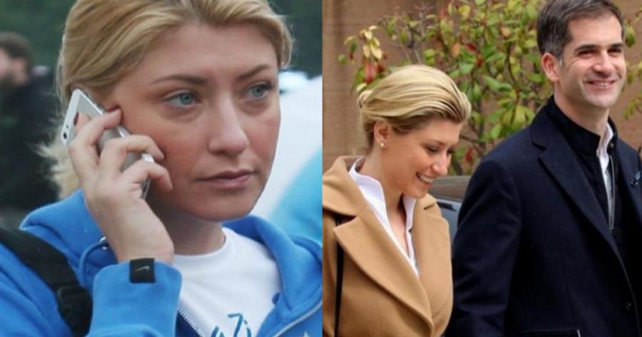 «Είμαι η Σία και έχω τη δική μου άποψη, δεν επηρεάζομαι από τον σύζυγό μου και από τον θείο του»