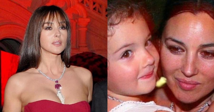 Ξεπέρασε και τη Μόνικα: Η κόρη της Μόνικα Μπελούτσι ξεπέρασε ήδη σε ομορφιά τη μητέρα της