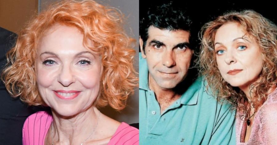 Ναταλία Τσαλίκη: O γάμος με τον Γιάννη Μπέζο, η άσχημη σχέση των γονιών της και η φυγή από το σπίτι