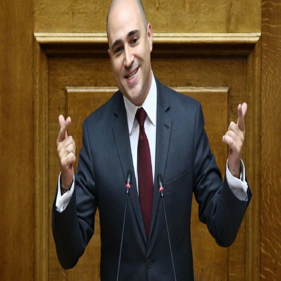 Κωνσταντίνος Μπογδάνος: Ιδρύει τη νέα πολιτική κίνηση «Εθνική Συμφωνία» και είναι πανέτοιμος για την κυβέρνηση της χώρας