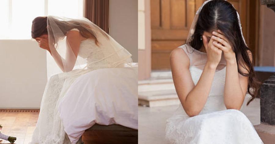 Ακύρωση γάμου: Νύφη έμαθε ότι ο τσιγκούνης γαμπρός γκρίνιαζε για το κόστος του νυφικού και ακύρωσε τελείως τον γάμο