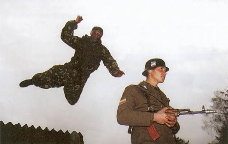 Σπέτσναζ: Οι ρώσοι κομάντο που χτυπούν σαν φαντάσματα και αφήνουν πίσω τους χάος