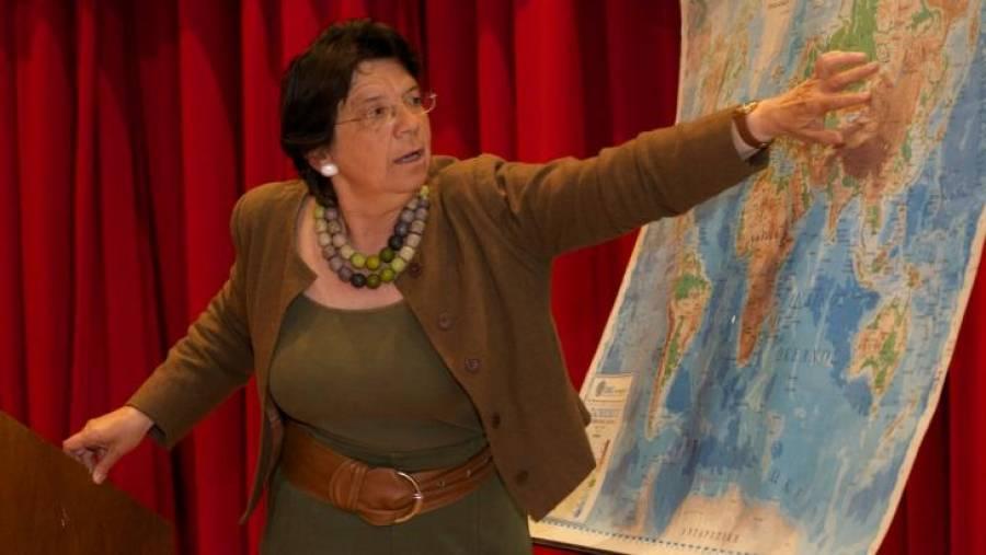 Μαρία Ευθυμίου: «Πριν 40 χρόνια οι μαθητές δημοτικού ήξεραν περισσότερα από τους αποφοίτους λυκείου σήμερα»