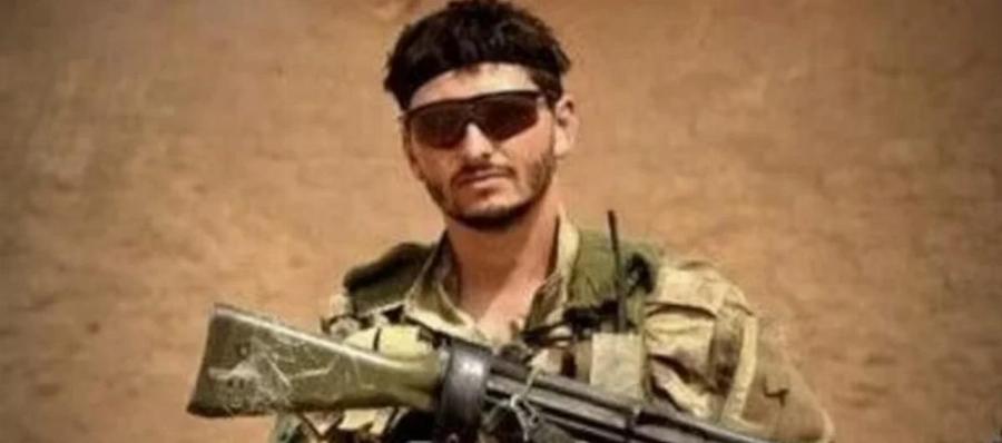 «Δε με σκοτώσατε, τρώω καλά και σας περιμένω»: Ο Καναδός sniper Wali απαντά στους Ρώσους