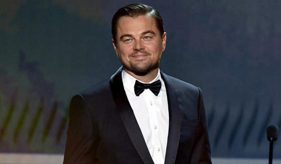 Άνθρωπος με Α κεφαλαίο: Ο Λεονάρντο Ντι Κάπριο δώρισε 10 εκατομμύρια δολάρια στην Ουκρανία