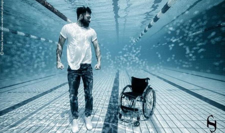 Αντώνης Τσαπατάκης: Αξιωματικός της ΕΛΑΣ έγινε ο παραολυμπιονίκης – «Κατάφερα κάτι που δεν είχα τολμήσει να ονειρευτώ»