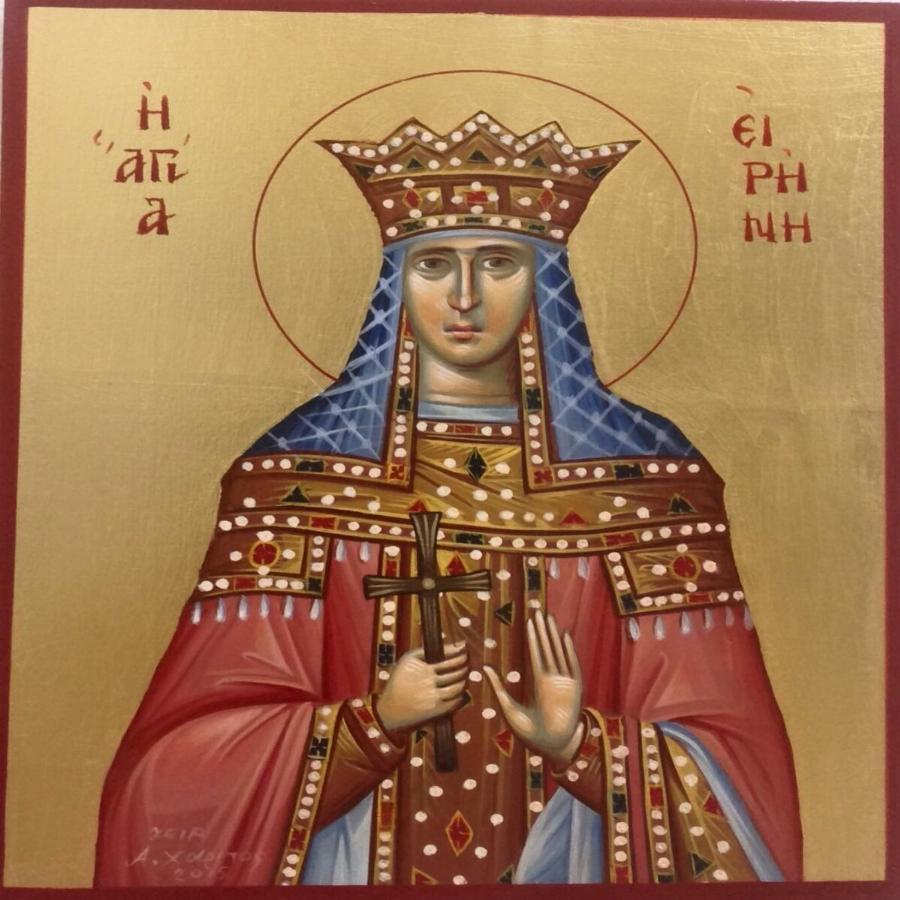 Αγία Ειρήνη: Η Αγία που αποκάλυψε σε γυναίκα την ημερομηνία θανάτου της