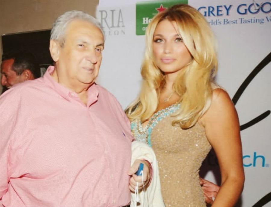 Δημήτρης Κοντομηνάς: Οι γυναίκες που αγάπησε στη ζωή του – Η μεγαλύτερη λατρεία στην κόρη του, Μαρία