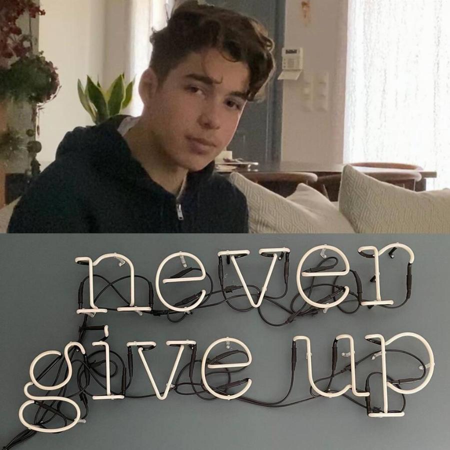 Χάρης Σεφερλής: Ο γιος της Έλενας Τσαβαλιάς και του Μάρκου έχει μεγαλώσει