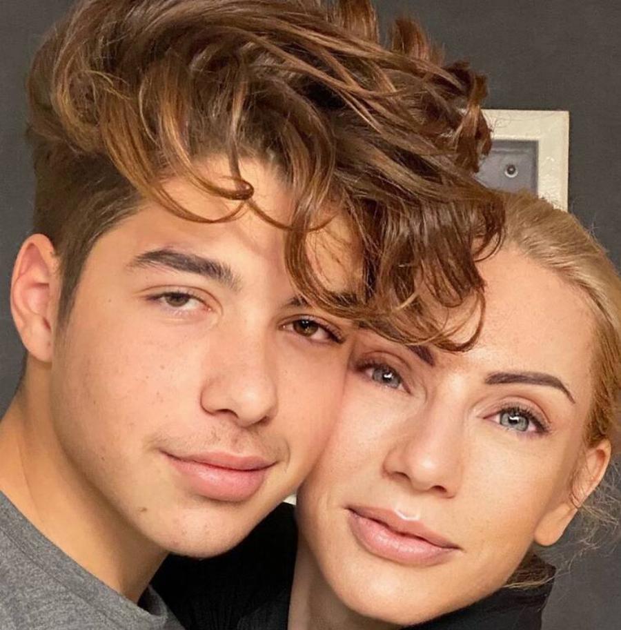 Χάρης Σεφερλής: Ο γιος της Έλενας Τσαβαλιάς και του Μάρκου έχει μεγαλώσει