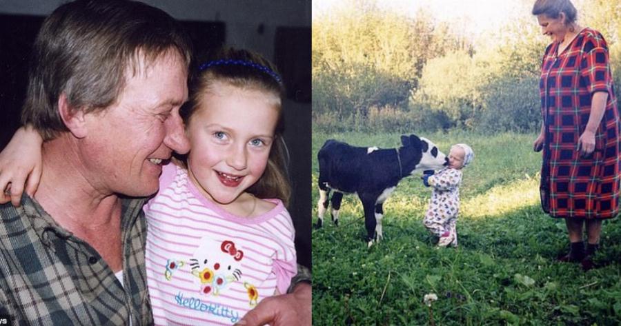 Το μοναδικό παιδί που γεννήθηκε κρυφά στην απαγορευμένη ζώνη έγινε 20 ετών: Το κορίτσι του Τσέρνομπιλ