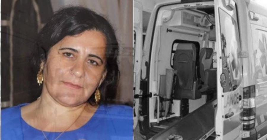 Οργισμένη η οικογένεια της 43χρονης Μαρίας που πέθανε όπως καταγγέλουν έξω από τις Πρώτες Βοήθειες επειδή της ζητούσαν safepass